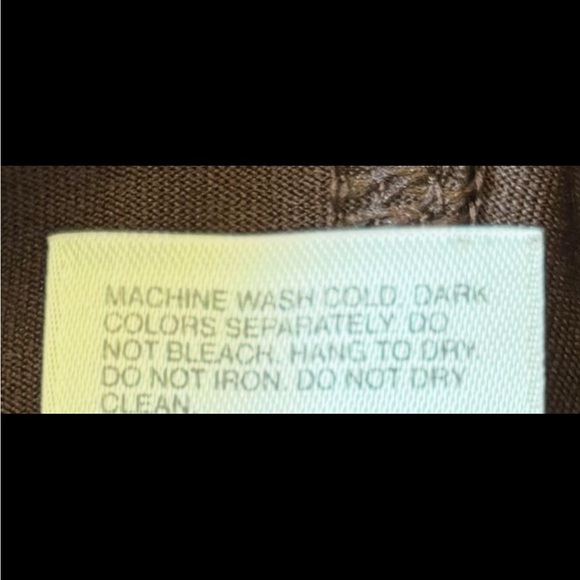 The North Face Vapor Wick Brown Pullover Hoodie with Lower Embroidered Logo - Picture 3 of 12